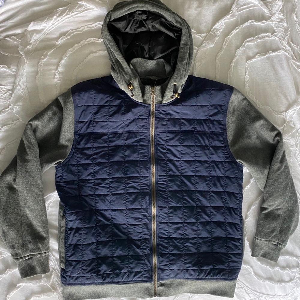 NWT LL Bean Katahdin Heavyweight Sweatshirt